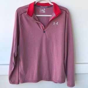 Under Armour 1/4 Zip Pullover